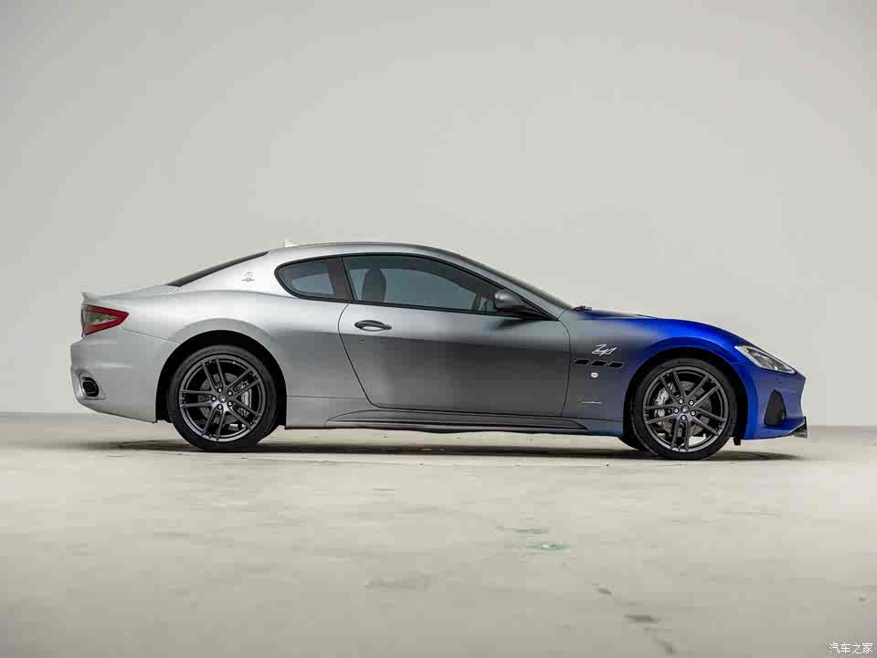 玛莎拉蒂 granturismo 2020款 zéda