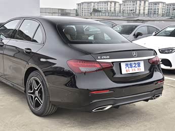 2022款e260时尚型运动版