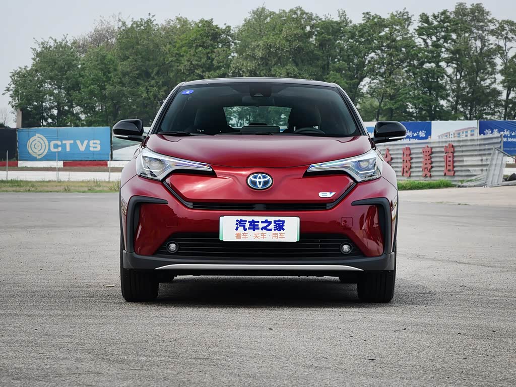 【图解图片_大同合远丰田奕泽e进擎图片】-汽车之家