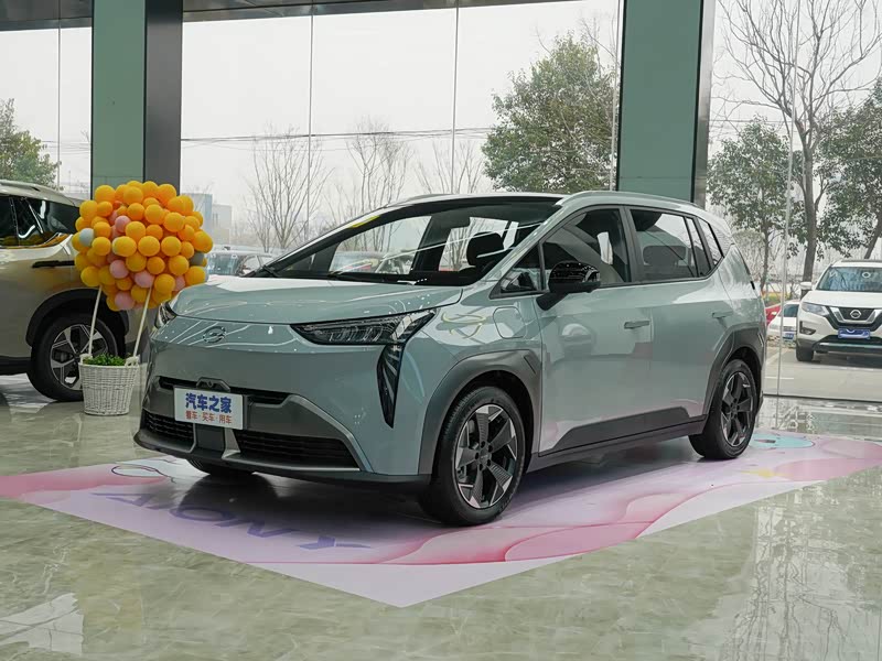 【图解图片_广汽埃安成都城南体验中心aion y图片】-汽车之家