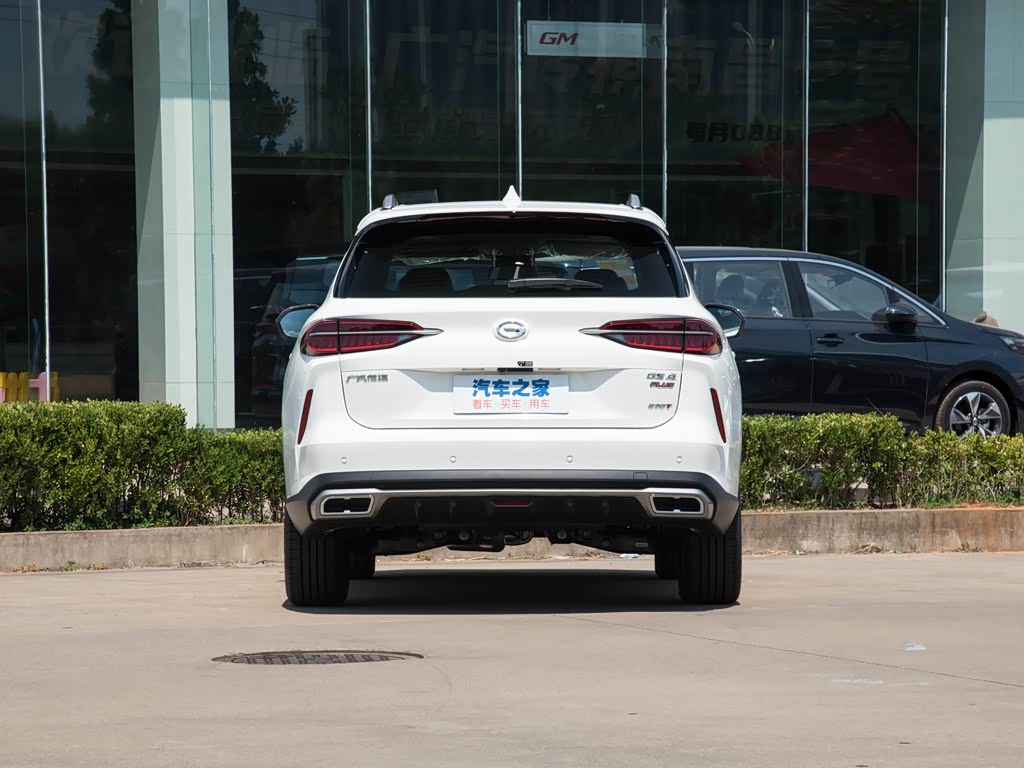 广汽乘用车 传祺gs4 plus 2022款 270t 自动星辰版