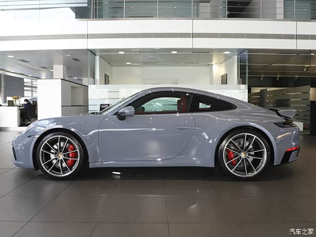 保时捷911现129.8万起 欢迎到店垂询