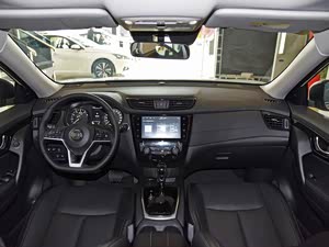 奇骏让利促销中限时优惠高达46万