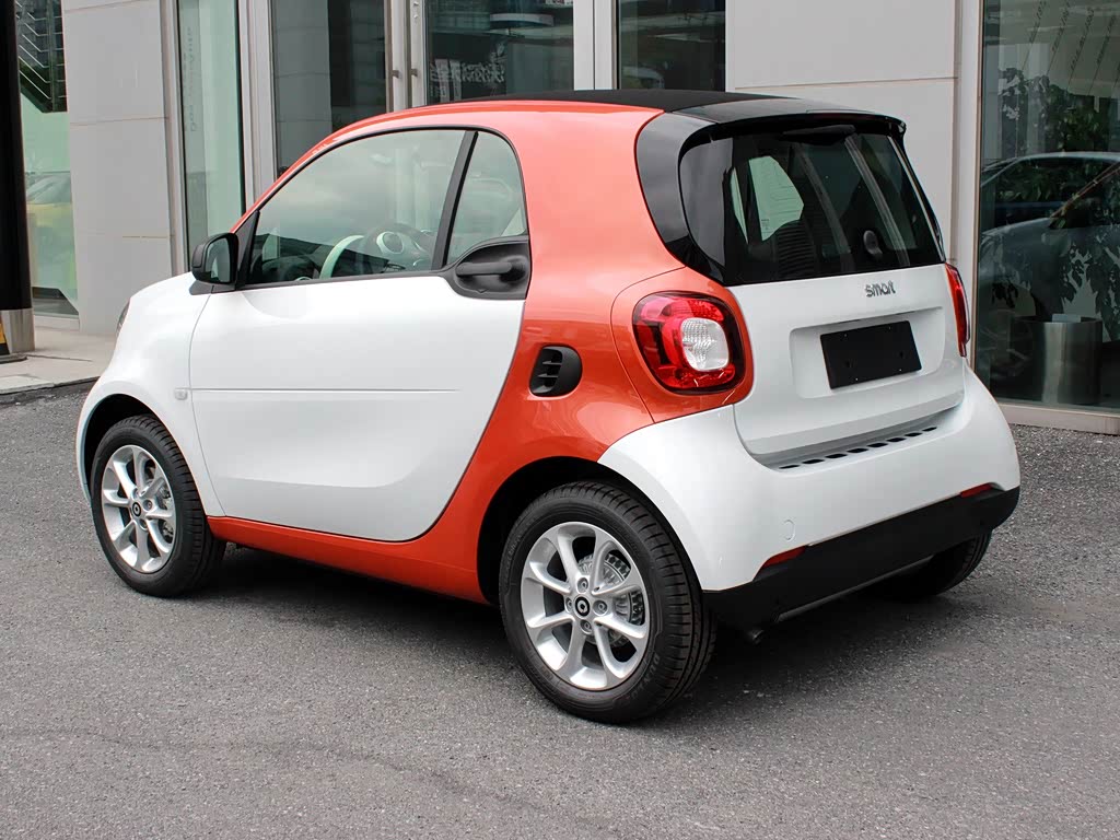 【图解图片_利星行南京利之星smart fortwo图片】-汽车之家