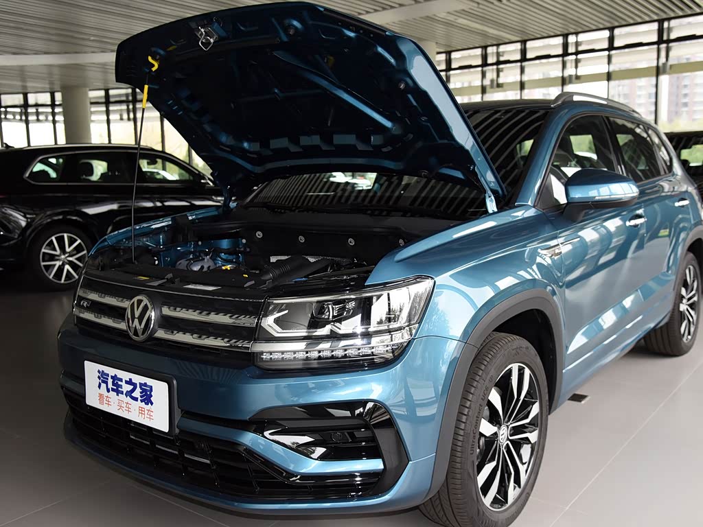 上汽大众 途岳 2019款 280tsi 两驱r-line 国vi