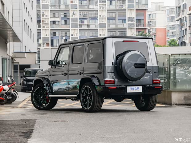 奔驰g级amg欢迎莅临赏鉴可试乘试驾