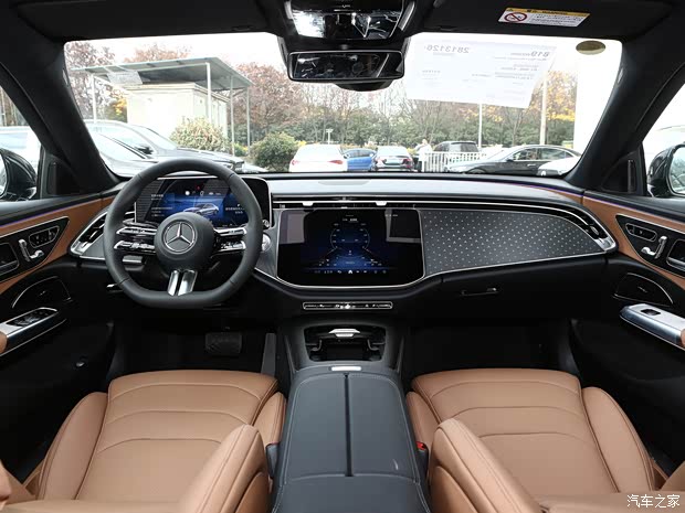 奔驰e级限时优惠 目前39.01万元起售