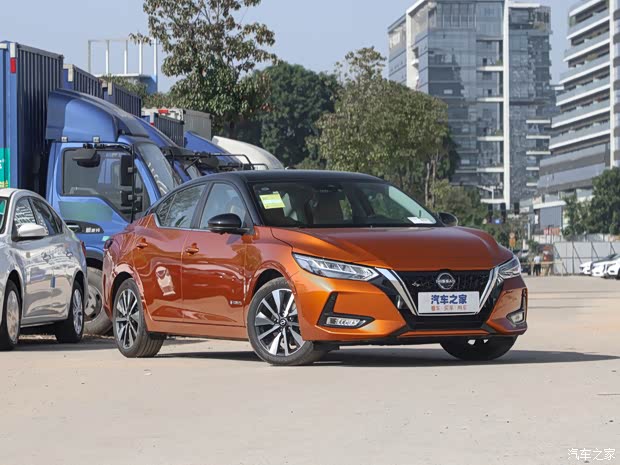 轩逸目前价格直降1万 欢迎莅临赏鉴