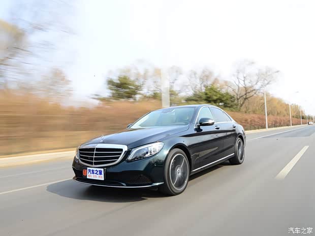 【图】奔驰c级热销中 优惠高达1000元_汽车之家