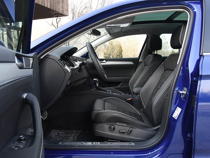 一汽-大众 迈腾gte 2020款 gte 尊贵型