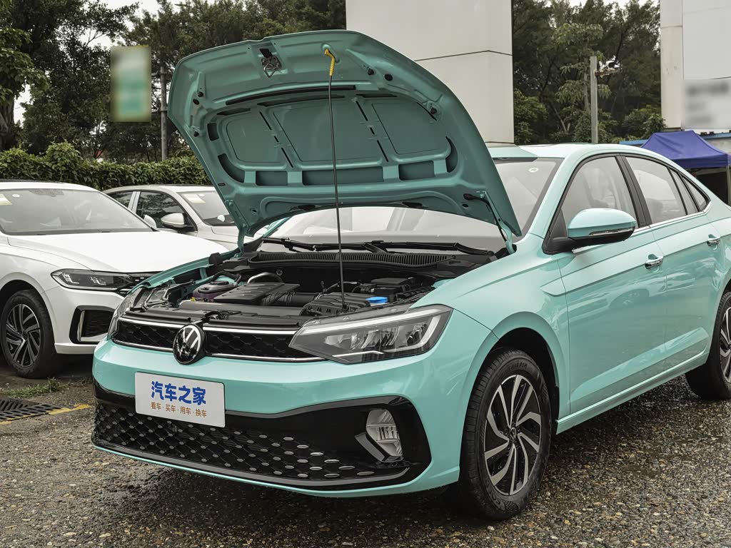 上汽大众 朗逸 2023款 新锐 1.5l 自动新愿版