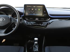 丰田C-HR促销综合优惠1万元享3年0利息