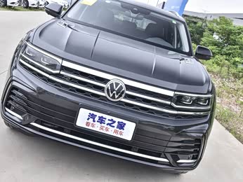 530 v6 四驱尊崇豪华版 报价】途昂x图片_配置_山西汇翔-上汽大众