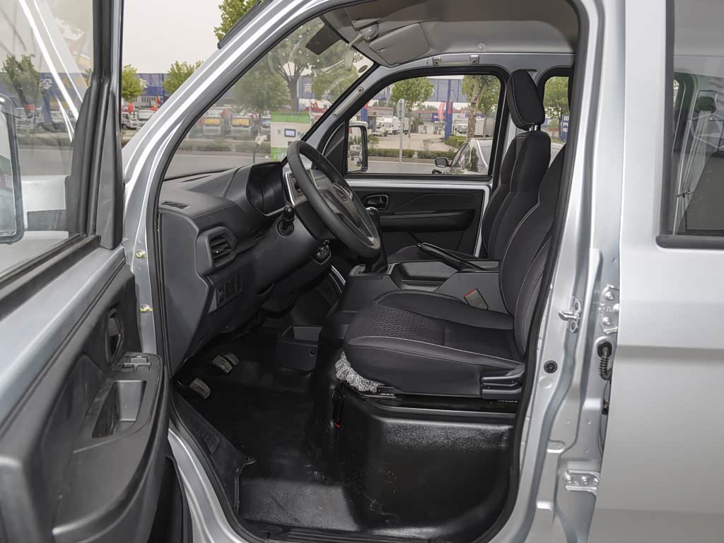 【图解图片_长安皮卡巴南中邦长安神骐plus图片】-汽车之家