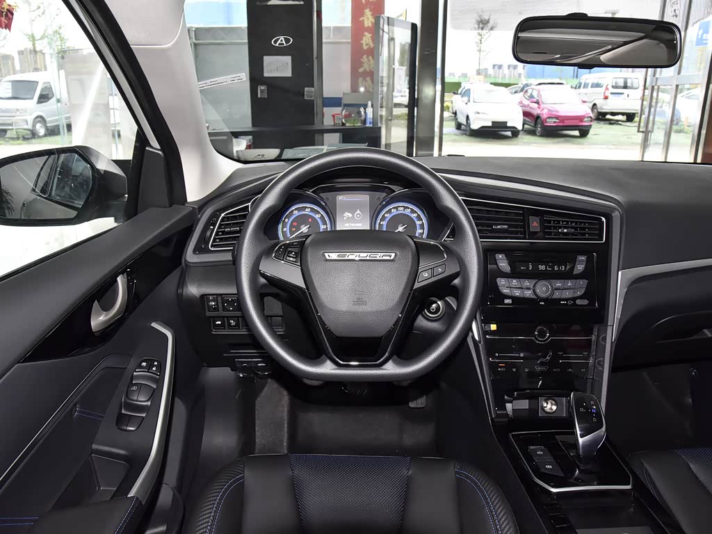 【图解图片_东风日产启辰赣州虔辰启辰d60ev图片】-汽车之家