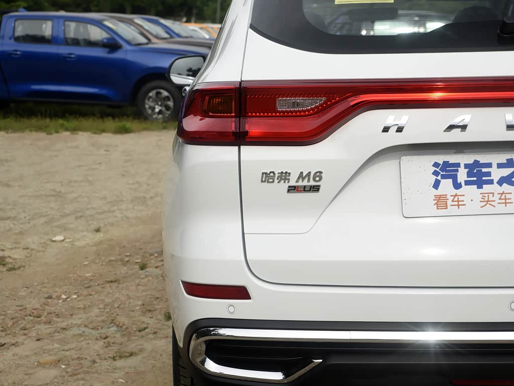 长城汽车 哈弗m6 2021款 plus 1.5t 手动智享型