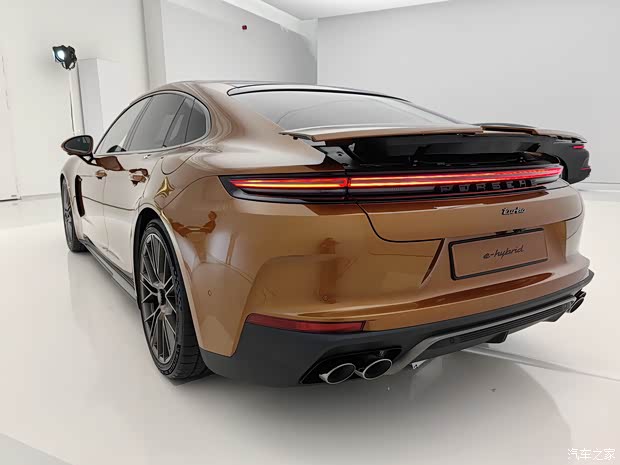 【panamera新能源新款可预订 订金20万_武汉盘龙保时捷新车信息欢迎