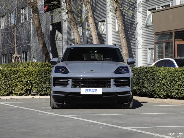 cayenne新能源热销中 91.8万元起