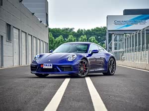 保时捷911可试乘试驾售价1298万元起售