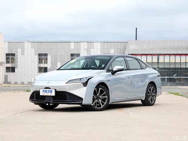 aionsplus热销中购车降12万