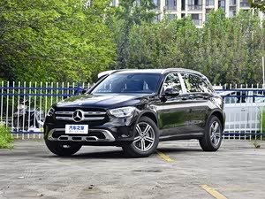 奔驰glc热销中欢迎莅临赏鉴