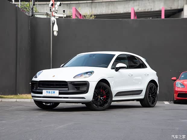 macan正价销售中目前售价573万元起