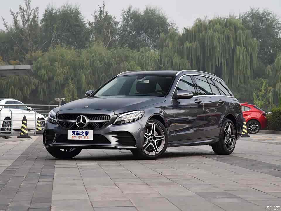 奔驰(进口) 奔驰c级(进口) 2020款 c 260 旅行轿车