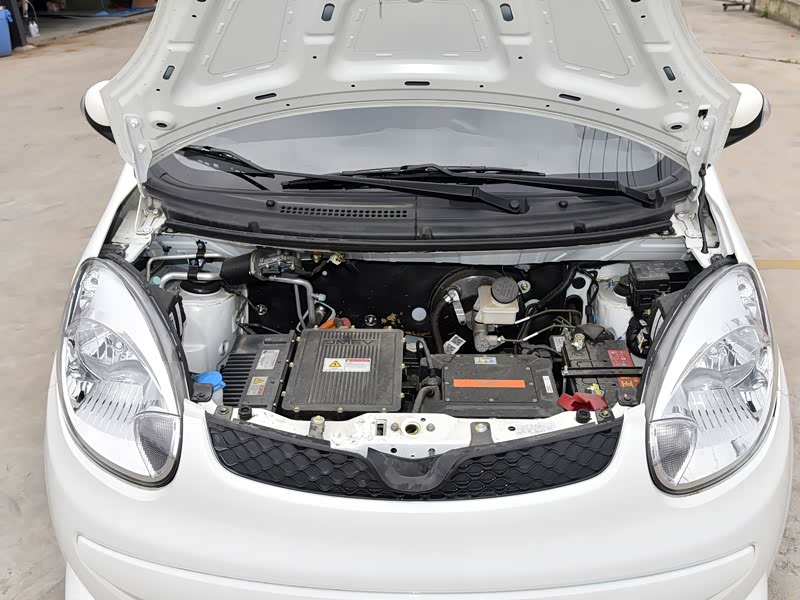 【图解图片_深圳市福达新能源汽车江铃e200l图片】-汽车之家