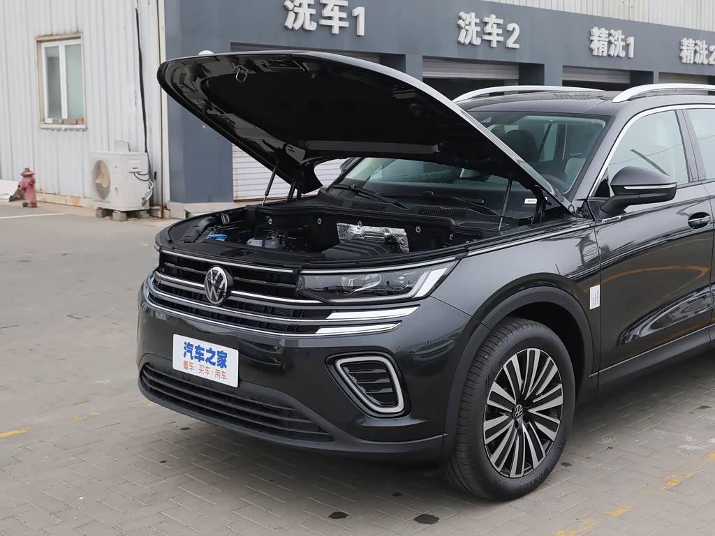 一汽-大众 揽巡 2023款 330tsi 豪华巡逸版