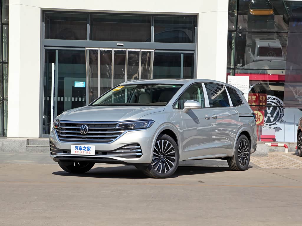 上汽大众 威然 2022款 380tsi 尊贵版