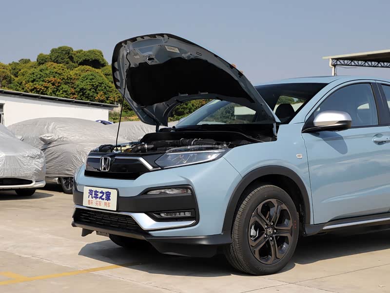 东风本田 本田xr-v 2020款 220 turbo cvt豪华版