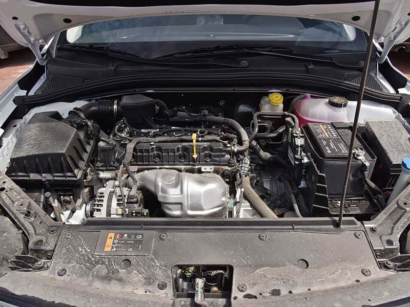 上汽集团 荣威i5 2019款 1.5l 自动4g互联领豪版