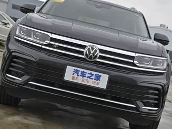 530 v6 四驱尊崇旗舰版 报价】途昂x图片_配置_泉州世腾亿海上汽大众