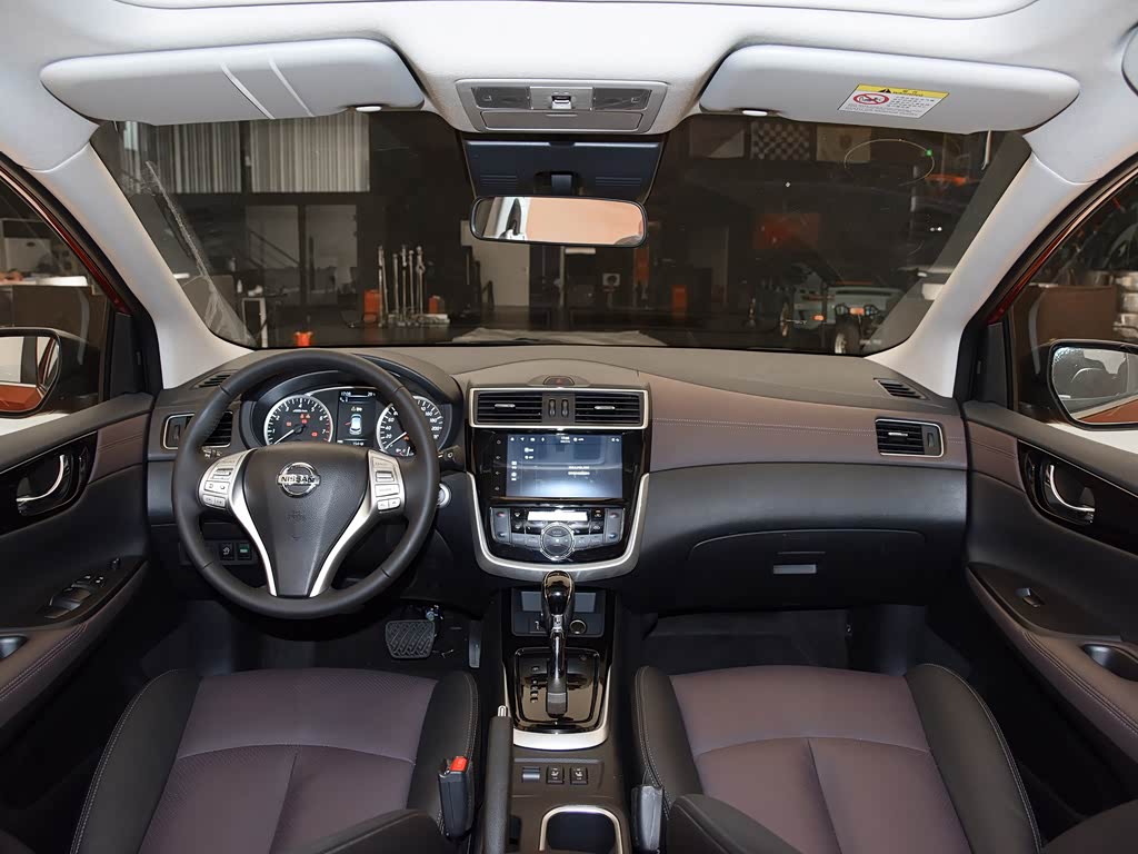 东风日产 骐达tiida 2021款 1.6l cvt智尊版