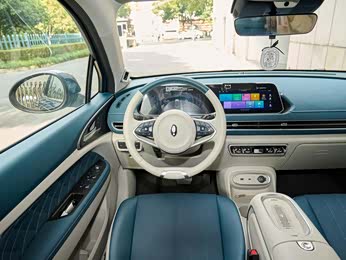 更换车型欧拉好猫钜惠2