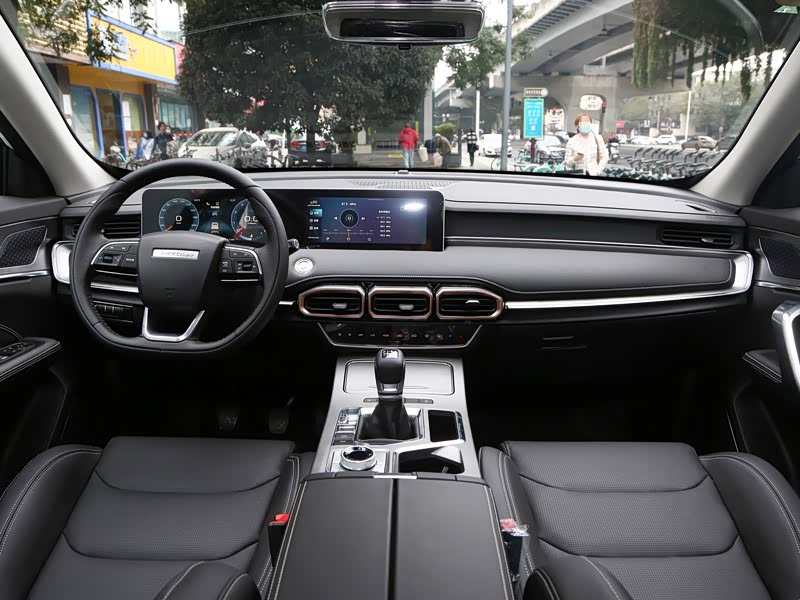奇瑞汽车 捷途x70 plus 2021款 1.5t 手动林 7座