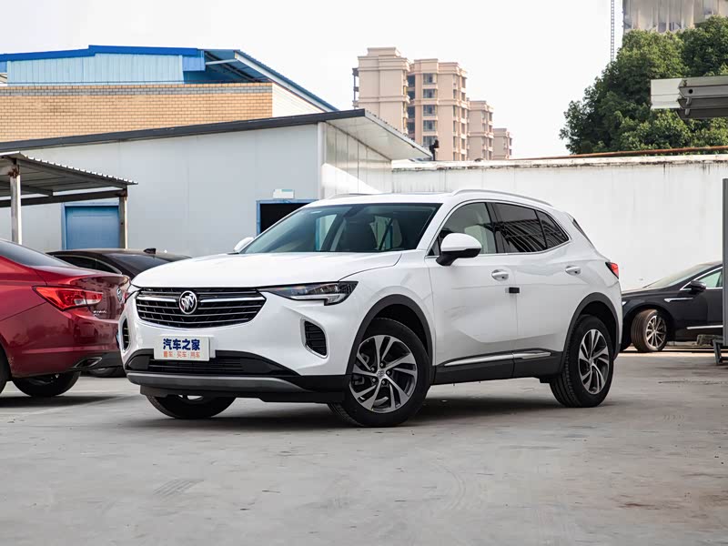 上汽通用别克 昂科威 2020款 昂科威s 652t 两驱精英型