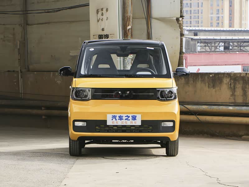 上汽通用五菱 宏光miniev 2022款 马卡龙时尚款 磷酸铁锂