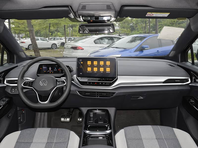 一汽-大众 id.4 crozz 2024款 pure