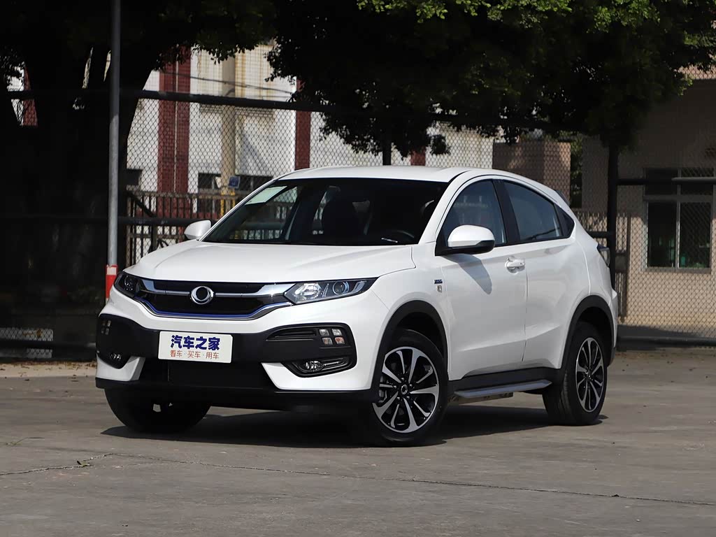 东风本田 东风本田x-nv 2020款 风驰版