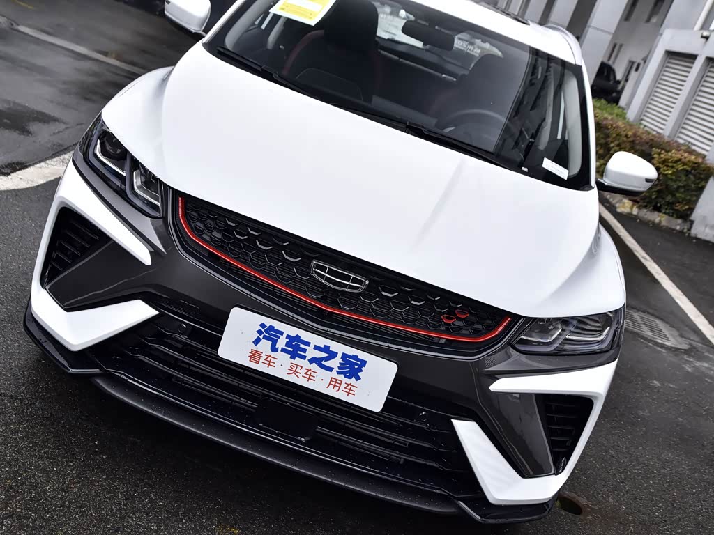 吉利汽车 缤越 2021款 1.4t 手动黄金版