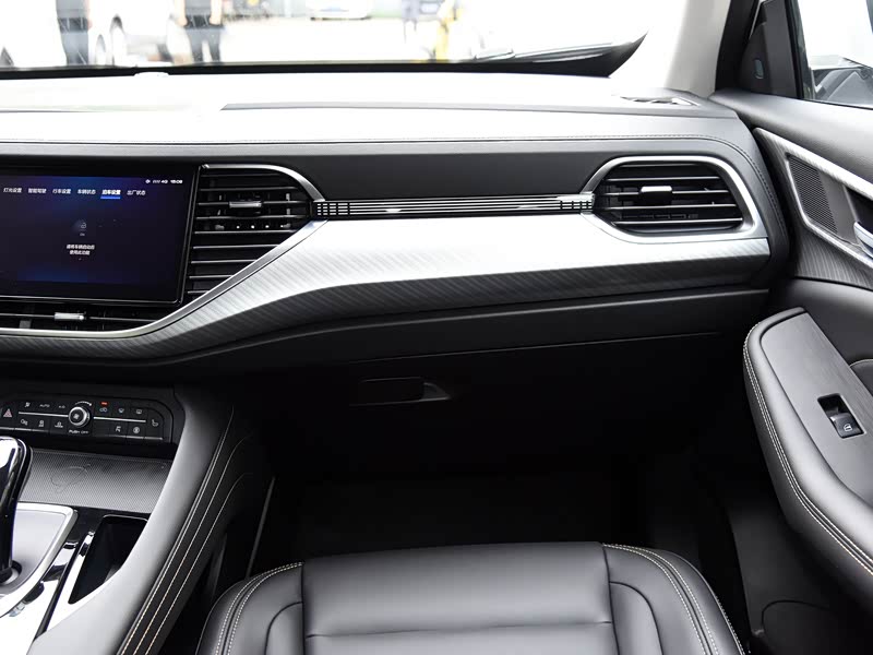 【图解图片_温岭元盛哈弗4s店哈弗f7x图片】-汽车之家