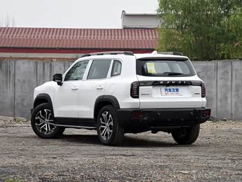 2022款15tdct两驱马犬追猎版