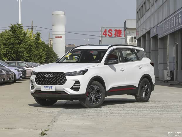 【瑞虎7热销中 购车让利9000元_盈丰奇瑞滨州分公司】