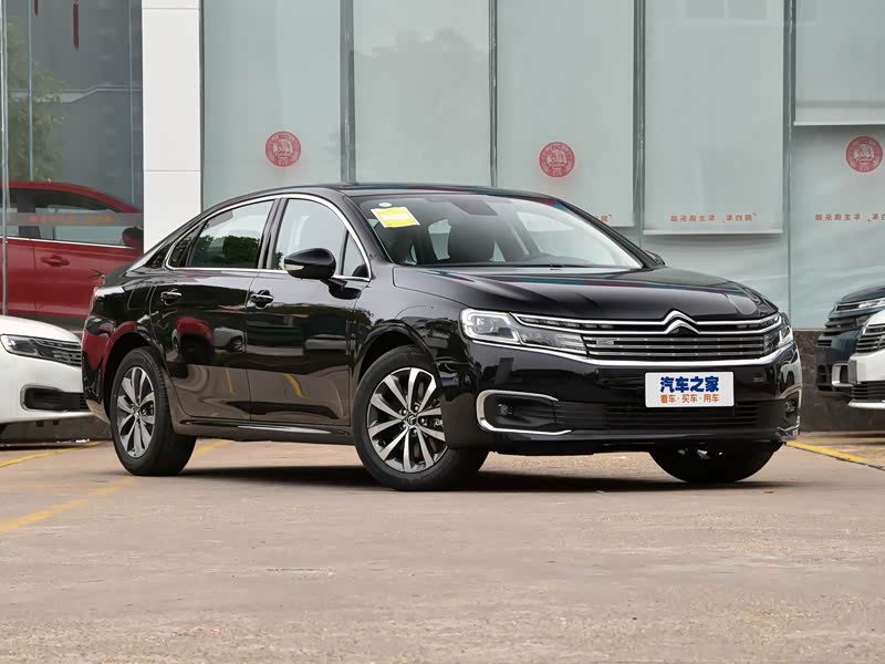 东风雪铁龙 雪铁龙c6 2020款 400thp 豪华型