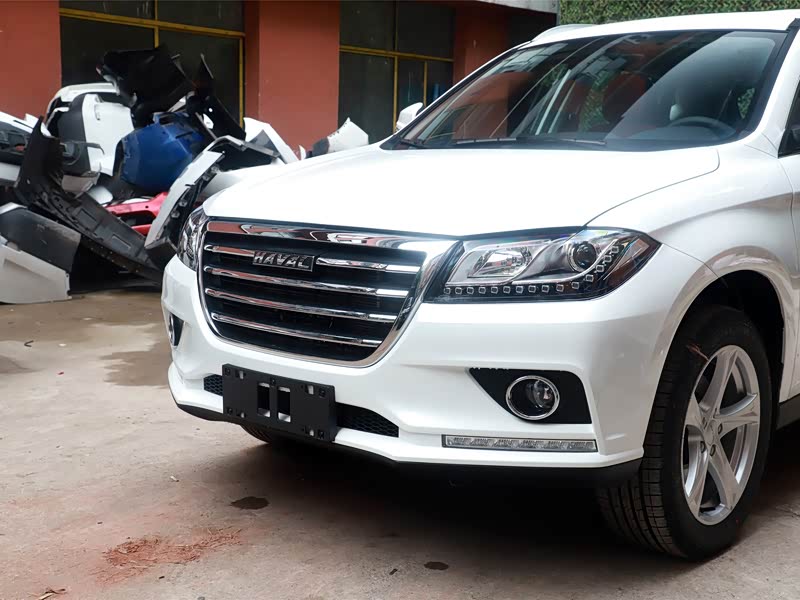 【图解图片_辽宁兴泰航哈弗4s店哈弗h2图片】-汽车之家