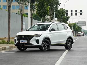 荣威rx5目前价格稳定 售价7.99万元起