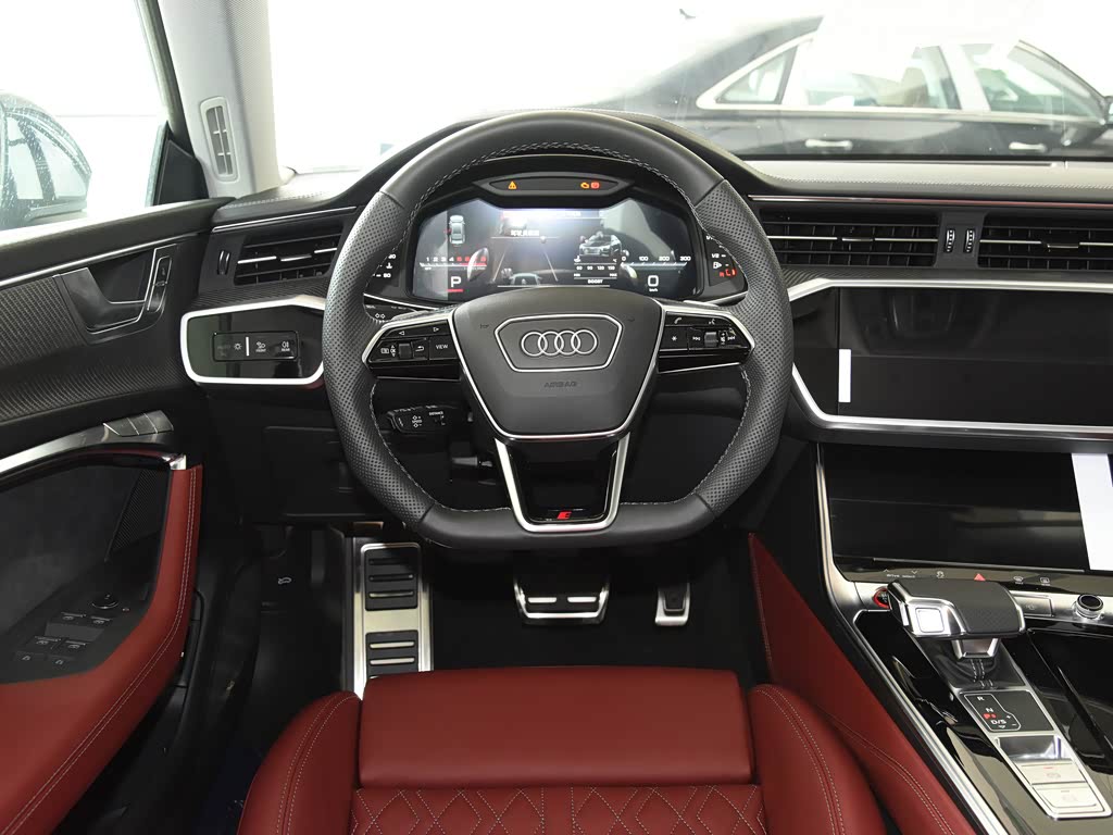 【图解图片_业乔新业奥迪奥迪s7图片】-汽车之家