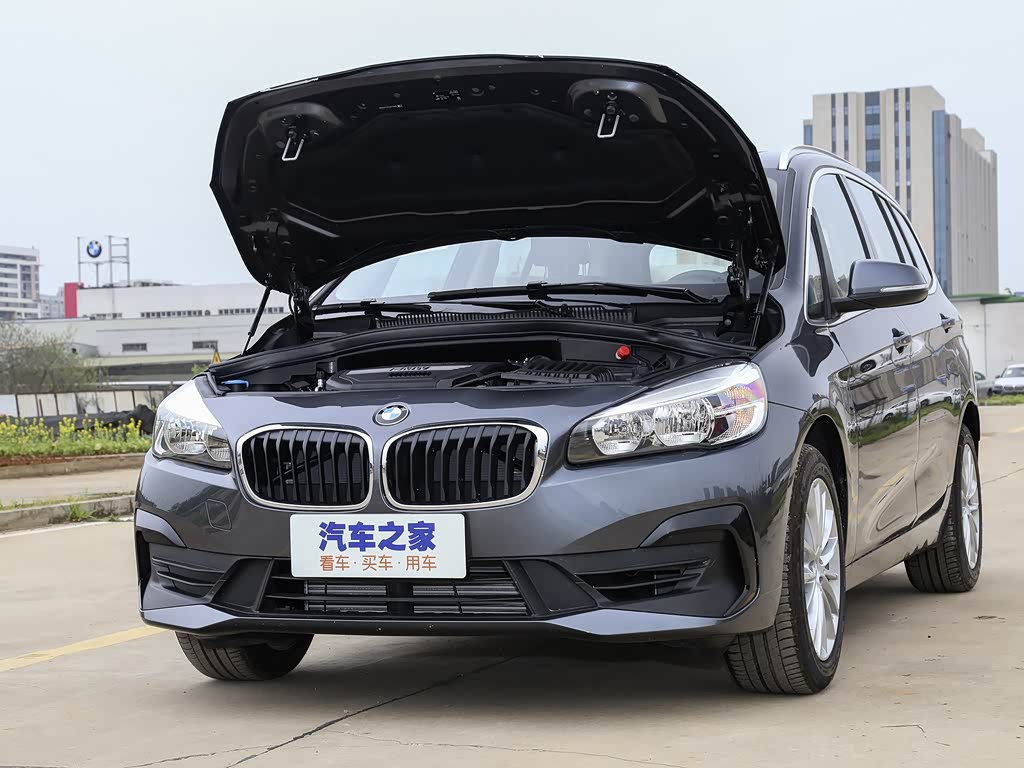宝马(进口) 宝马2系多功能旅行车 2019款 220i 领先型