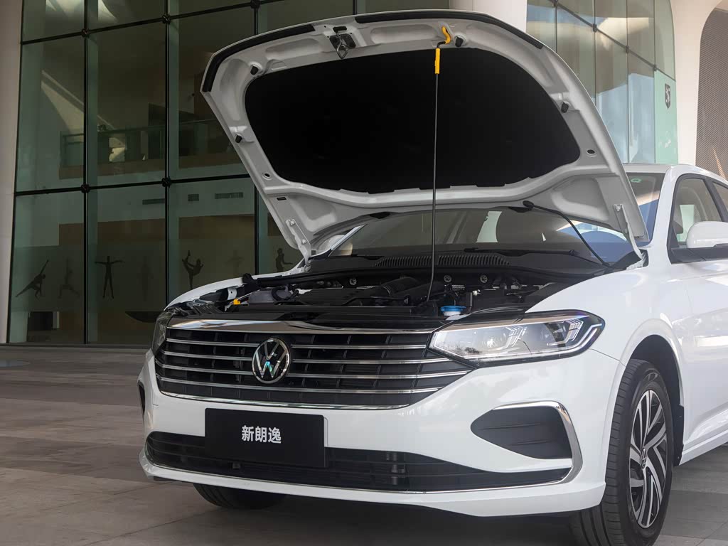 上汽大众 朗逸 2023款 280tsi dsg满逸版